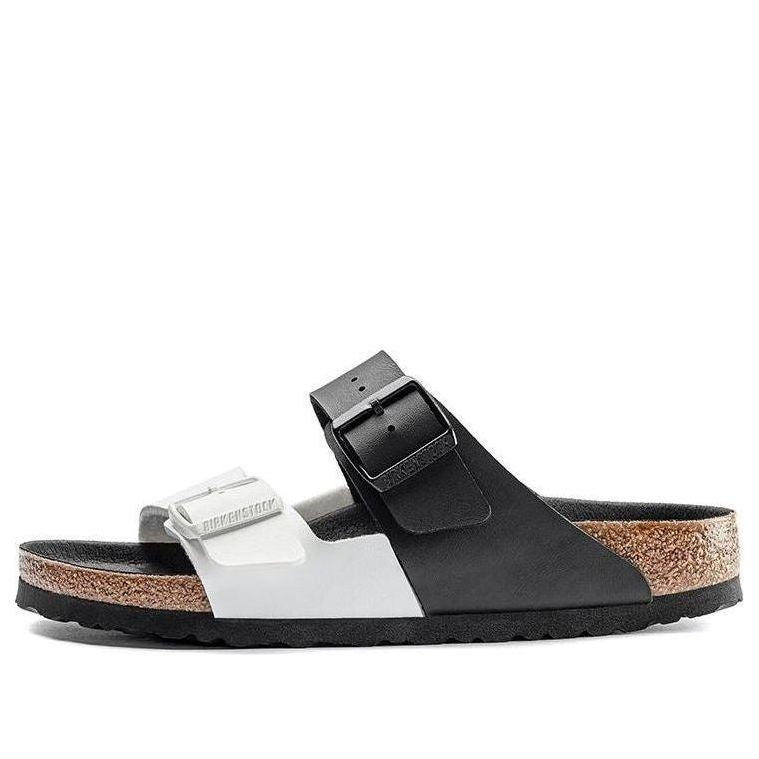 Birkenstock(WMNS) Arizona Series Black White Version Sandals