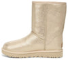 UGG(WMNS) Classic Short II Iridescent Gold Color