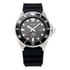 CASIOSports Waterproof Mens Black Analog