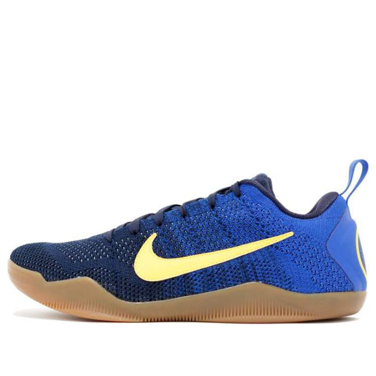 NikeKobe 11 Elite Low 'Mambacurial Barcelona'
