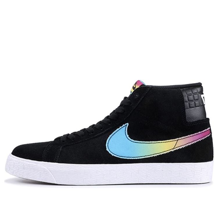 NikeLance Mountain x SB Blazer Mid '78/17'