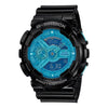 CASIOG-Shock Analog-Digital 'Black Blue'