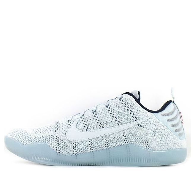 NikeKobe 11 Elite Low 4KB 'Pale Horse'