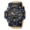 CASIOG-Shock Mudmaster 'Black'
