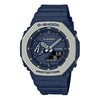 CASIOG-Shock Analog-Digital 'Blue'