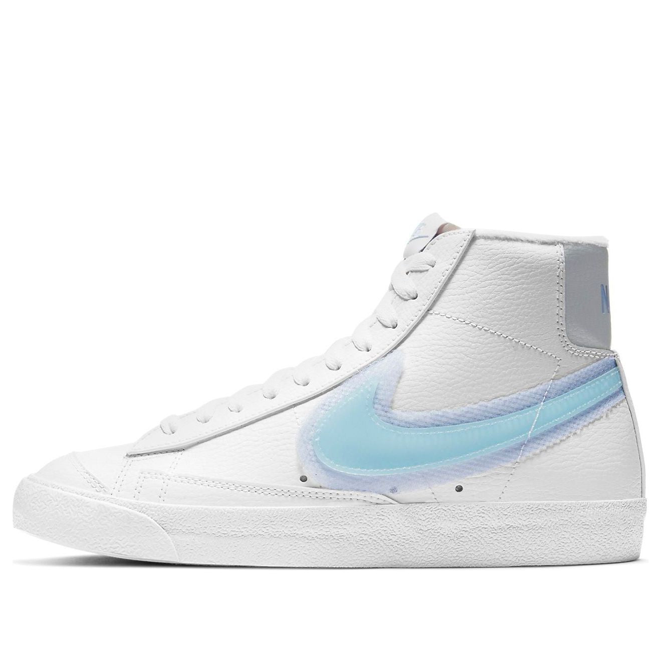 Nike(WMNS) Blazer Mid '77 'White Glacier Blue'