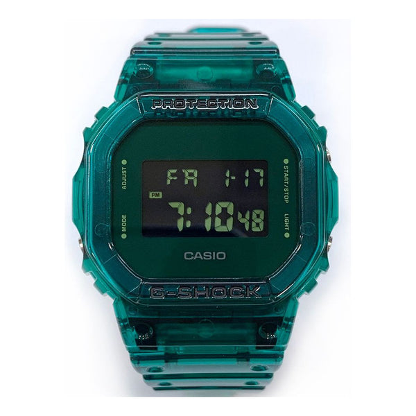 CASIOG-Shock Square 'Green'