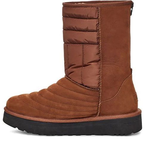 UGGx WM Classic Snow Boots Brown