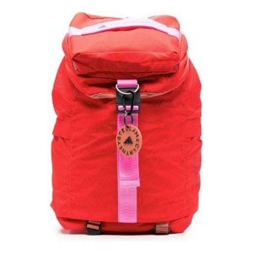 adidas(WMNS)  by Stella McCartney Backpack 'Red Pink'