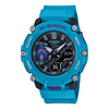 CASIOG-Shock Analog-Digital 'Blue'