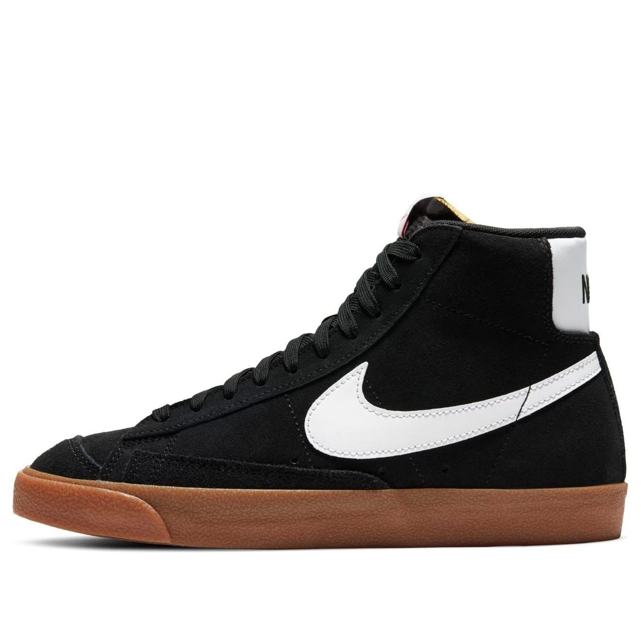 Nike(WMNS) Blazer Mid '77 Suede 'Black Gum'