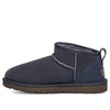 UGG(WMNS) Classic Ultra Mini Boot 'Eve Blue'