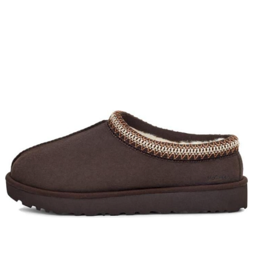 UGGx Madhappy Tasman Slipper 'Chocolate'