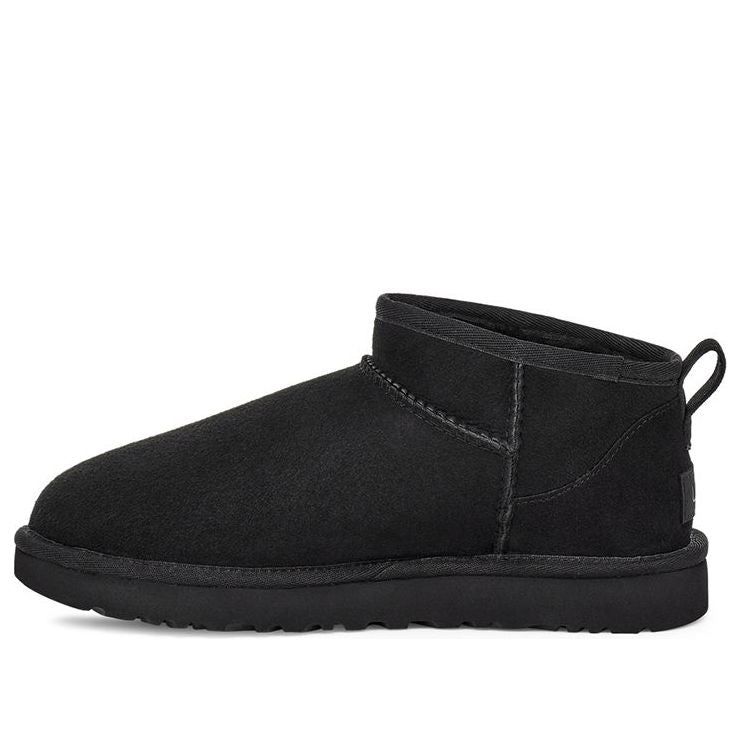 UGG(WMNS) Classic Ultra Mini 'Black'