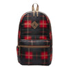 Air JordanQuilted Daypack Backpack 'Fire Red'