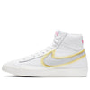Nike(WMNS) Blazer Mid Vintage '77 'Cotton Waffle - White University Gold'