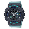 CASIOG-Shock Analog-Digital 'Blue'