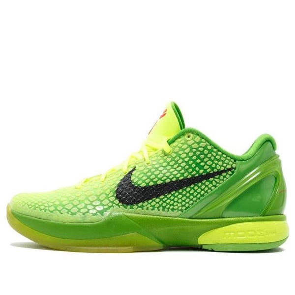 NikeZoom Kobe 6 'Grinch'