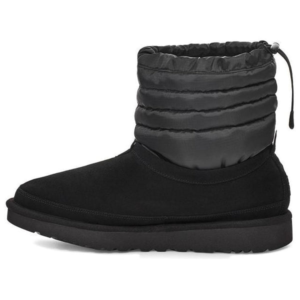 UGGx Stampd Tech Tasman Snow Boots Black