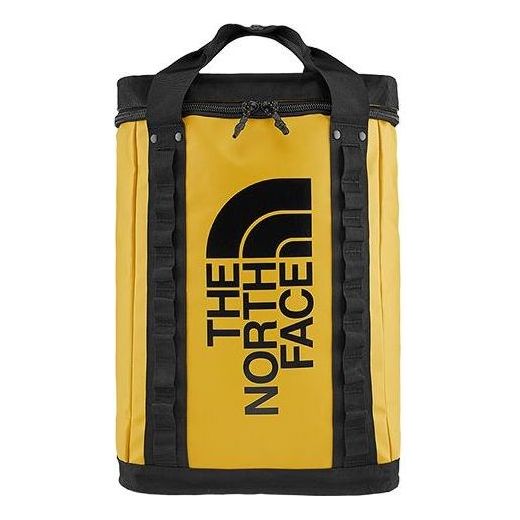 THE NORTH FACELogo 26L Backpack 'Yellow'