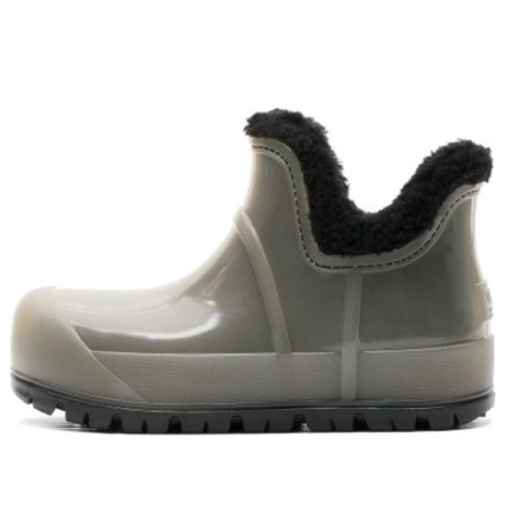UGGClear Short Rain Boot 'Black'