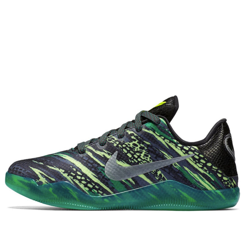 Nike(GS) Kobe 11 'Green Snake'