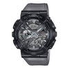 CASIOG-Shock Analog-Digital 'Black'