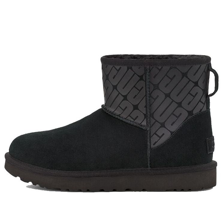 UGG(WMNS) Classic Mini 2 'Black'