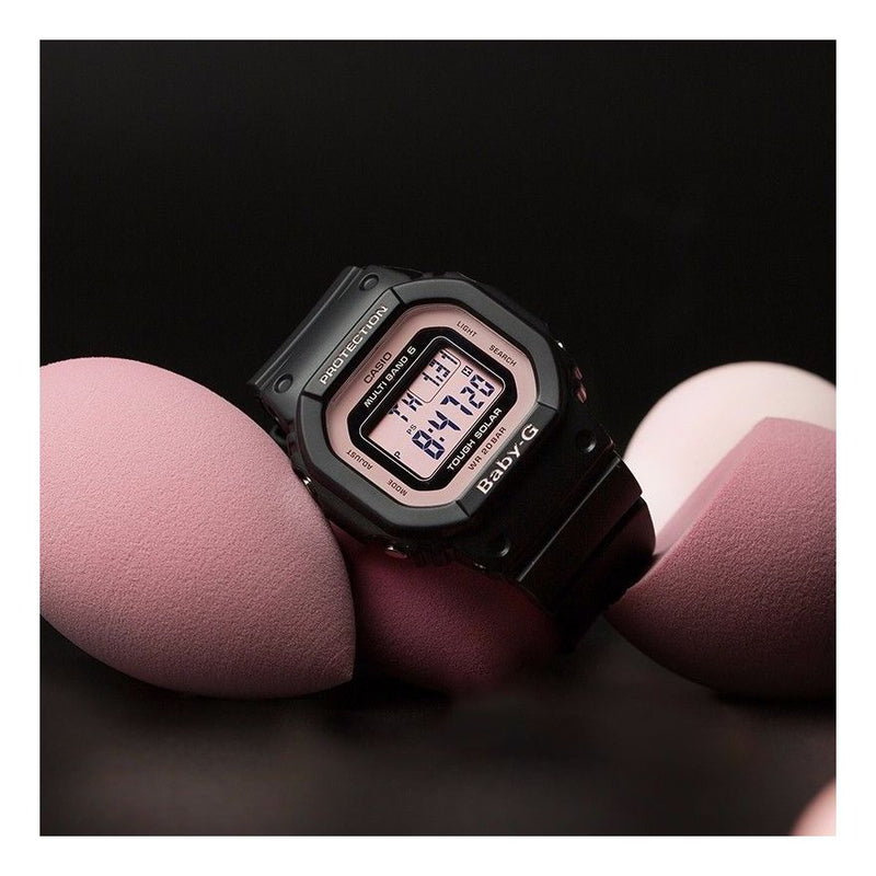 CASIOBaby-G 'Black Pink'