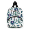 Vans(WMNS) Classics Fashion Backpack 'White Multi-Color'