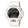 CASIOG-Shock Digital 'White'