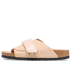 Birkenstock(WMNS) Kyoto Nubuck Leather Sandals 'New Beige'