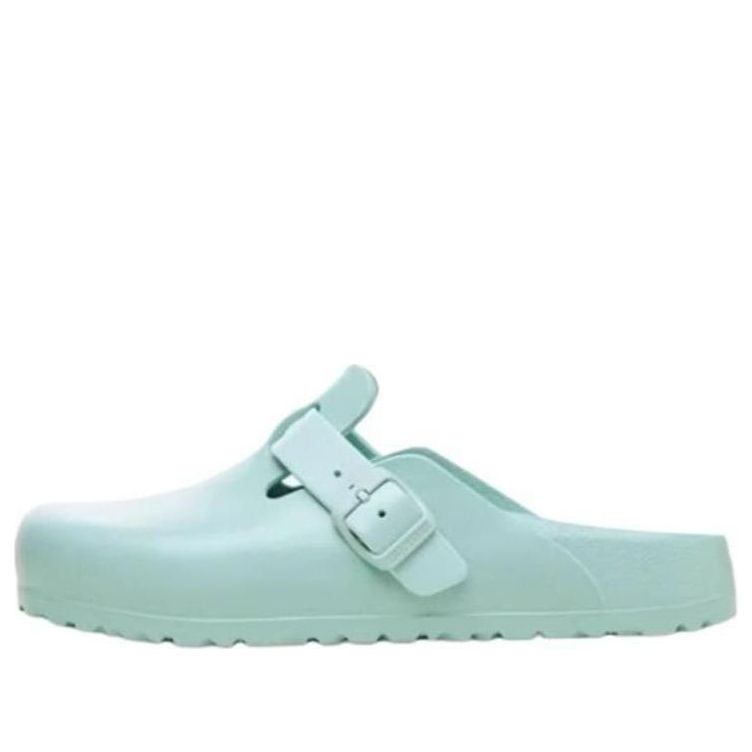 Birkenstock(WMNS) Boston EVA Sandals 'Surf Green'