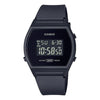 CASIOSports Waterproof Unisex Mens Black Digital