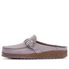 Birkenstock(WMNS) Buckley Nubuk Leather Narrow Fit 'Yomo Lilac'