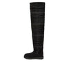 UGG(WMNS) Classic Ultra Ultra Tall Boots 'Black'