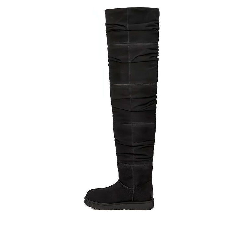 UGG(WMNS) Classic Ultra Ultra Tall Boots 'Black'