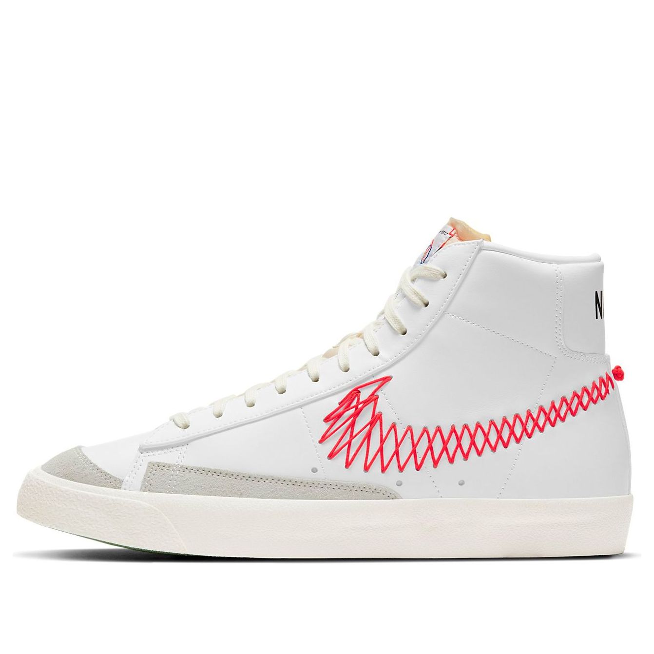 NikeBlazer Mid '77 Vintage 'Double Zig Zag Stitched Swoosh'