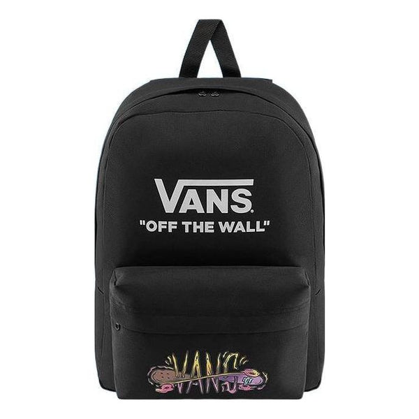 VansOTW Art Collection Fivemonker Backpack 'Black'