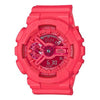 CASIOG-Shock Analog-Digital 'Pink'