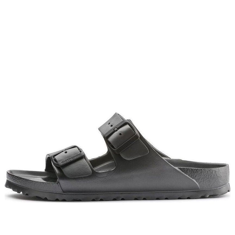 BirkenstockArizona Essentials EVA 'Metallic Anthracite'