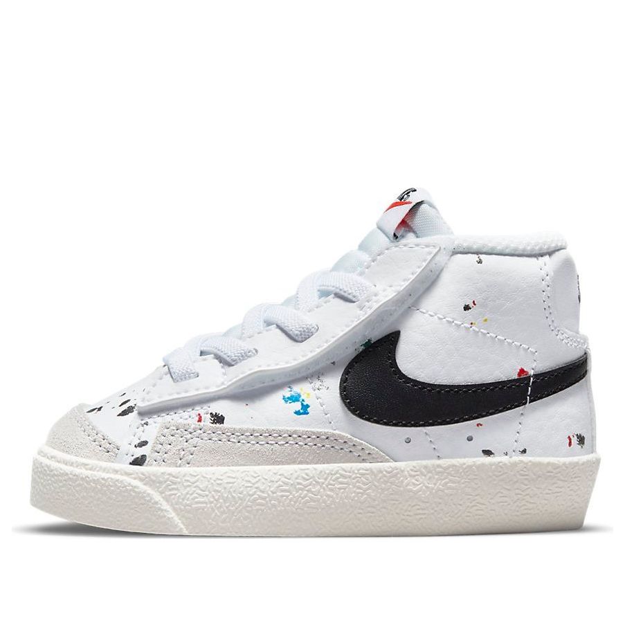 Nike(TD) Blazer Mid '77 'Paint Splatter'