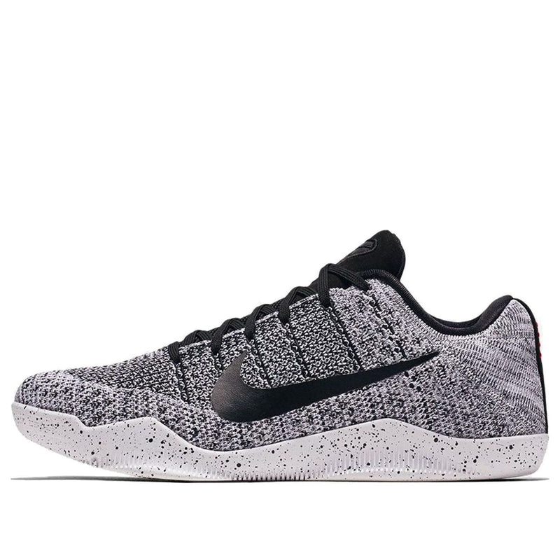NikeKobe 11 Elite Low 'Oreo'