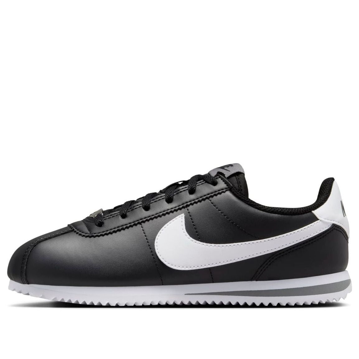 Nike(GS) Cortez 'Black White'