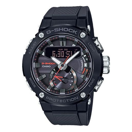 CASIOG-Shock G-Steel 'Black'