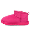 UGG(GS) Classic Ultra Mini Boot 'Pink'