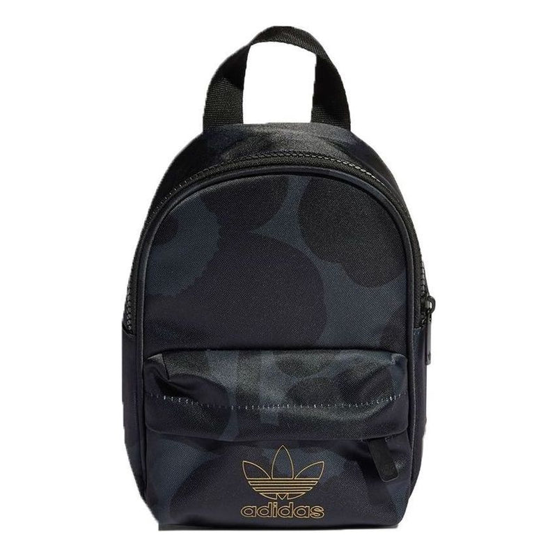 adidas(WMNS) Marimekko Mini Backpack 'Carbon Black'