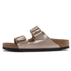 BirkenstockArizona Birko-Flor Narrow Fit Sandals 'Copper'