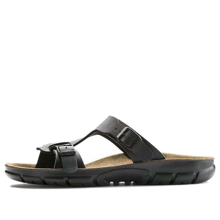 BirkenstockSofia Birko-Flor 'Black'