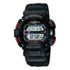 CASIOG-Shock Digital 'Black'